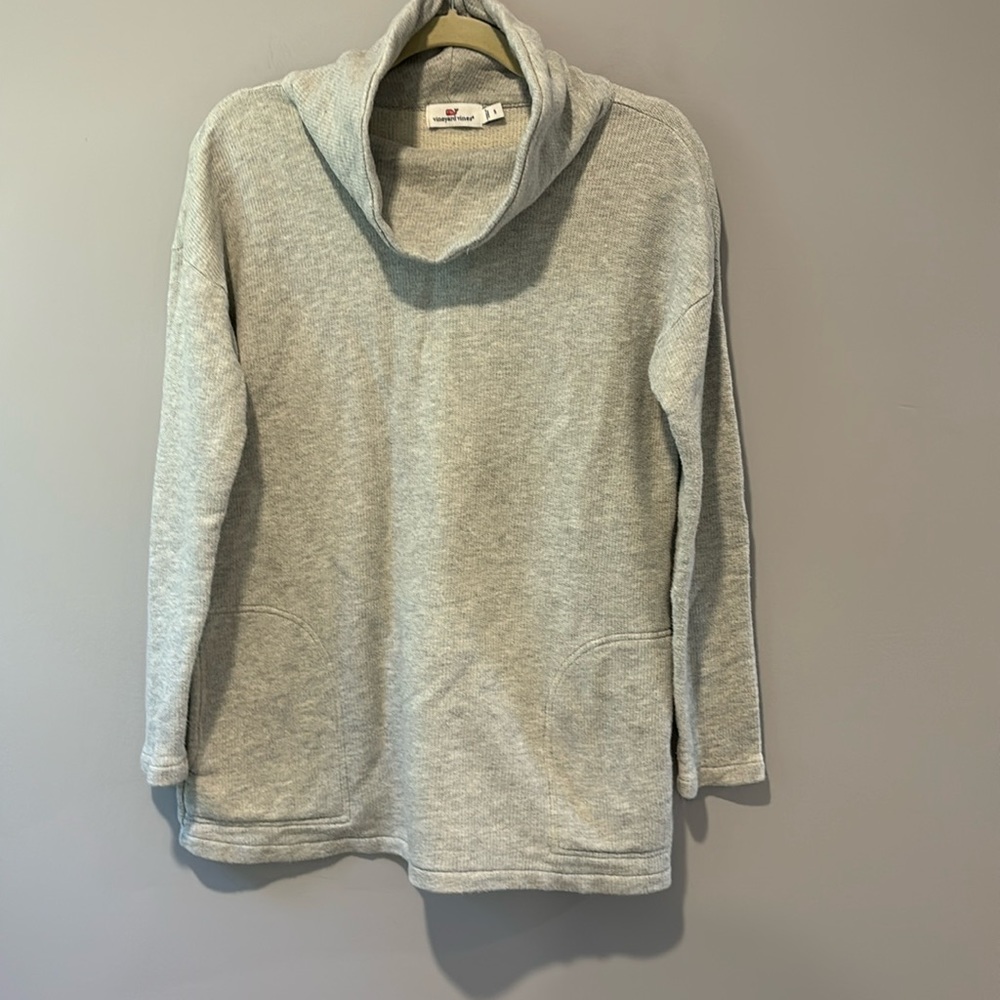 Vineyard Vines Cowl Neck Sweatshirt